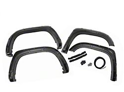 Rough Country Defender Fender Flares; Magnetic Gray (14-21 Tundra)