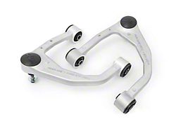 Rough Country Forged Upper Control Arms; Aluminum (22-25 Tundra)