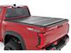 Rough Country Hard Low Profile Tri-Fold Tonneau Cover (22-24 Tundra w/ 5-1/2-Foot Bed)