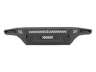 Rough Country High Clearance Front Bumper with LED Block Off Plates (14-21 Tundra)