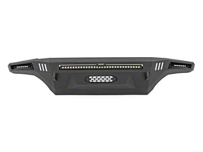 Rough Country High Clearance Front Bumper with LED Lights (14-21 Tundra)