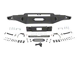 Rough Country Hybrid Front Bumper with Winch Mount (22-24 Tundra)