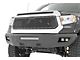 Rough Country Mesh Upper Grille Insert; Black (14-17 Tundra)