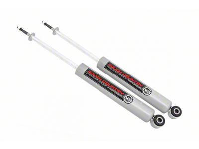 Rough Country Premium N3 Rear Shocks for 0 to 3.50-Inch Lift (22-25 Tundra)