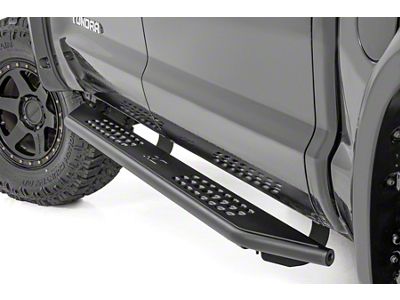 Rough Country OV2 Running Boards (07-21 Tundra CrewMax)