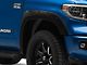 Rough Country Pocket Fender Flares; Flat Black (14-21 Tundra)