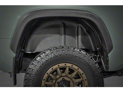 Rough Country Rear Wheel Well Liners (22-25 Tundra)