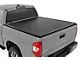 Rough Country Soft Roll Up Tonneau Cover (07-21 Tundra w/ 5-1/2-Foot Bed)