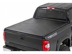 Rough Country Soft Tri-Fold Tonneau Cover (07-24 Tundra w/ 6-1/2-Foot Bed & w/o Deck Rail System)