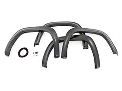 Rough Country Sport Fender Flares; Lunar Rock (22-24 Tundra)