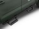 Rough Country SR2 Adjustable Aluminum Side Step Bars; Textured Black (22-24 Tundra CrewMax)