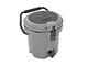 Rough Country Bucket Cooler with Spigot; 2.50-Gallon