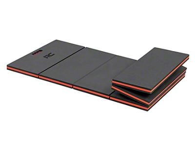 Rough Country Folding Mechanics Mat; 22 x 55-Inches