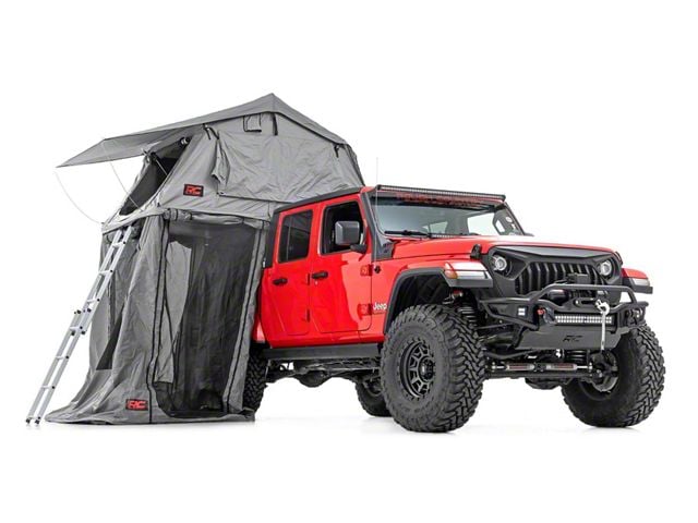 Rough Country Roof Top Tent Annex for RC 99050 Roof Top Tent Only (Universal; Some Adaptation May Be Required)