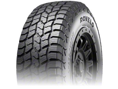 Rovelo Ridgetrak A/T II Tire (33" - LT285/70R17)