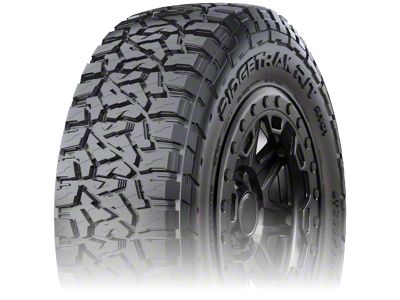 Rovelo Ridgetrak R/T RT01 Tire (33" - LT275/70R18)