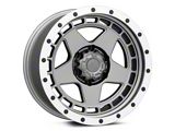 Rovos Wheels Nyiri Charcoal 6-Lug Wheel; 17x8.5; -10mm Offset (03-09 4Runner)