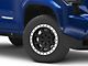 Rovos Wheels Kalahari Satin Black 6-Lug Wheel; 17x8.5; 0mm Offset (2024 Tacoma)