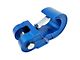 Royal Hooks Aluminum Show Recovery Hook; Blue