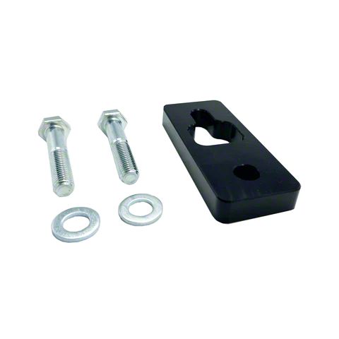 Royal Hooks Tundra Tow Hook Spacer Kit; Black RHO-12033-BK (07-21 ...