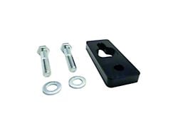 Royal Hooks Tow Hook Spacer Kit; Black (07-21 Tundra)