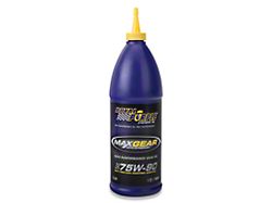 Royal Purple Max Gear 75w90 Gear Oil 