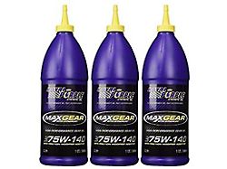 Royal Purple Max Gear 75w140 Gear Oil