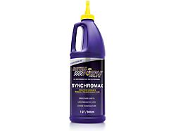 Royal Purple Synchromax Manual Transmission Fluid