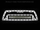 Royalty Core RC1X Incredible Double Row LED Upper Grille Insert; Gloss Black (12-15 Tacoma)