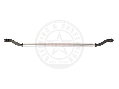 RPM Steering 2.50-Ton HD 2-Inch Aluminum Tie Rod (18-25 Jeep Wrangler JL, Excluding Rubicon)