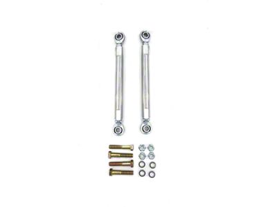 RPM Steering Ultimate Rear Sway Bar Links for 4 to 6-Inch Lift (07-18 Jeep Wrangler JK)