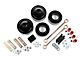 Rugged Ridge 1.75-Inch Spacer Lift Kit (07-18 Jeep Wrangler JK)