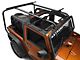 Rugged Ridge Sherpa Roof Rack (07-18 Jeep Wrangler JK 2-Door)