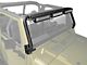 Rugged Ridge 13.50-Inch LED Light Bars with Windshield Mounted Light Bar (97-06 Jeep Wrangler TJ)