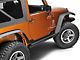 Rugged Ridge XHD Rock Sliders (07-18 Jeep Wrangler JK)