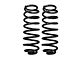 RSO Suspension 3-Inch Rear Lift Coil Springs; Black (03-24 4Runner)