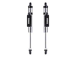 RSO Suspension 2.5 Adjustable Piggyback Reservoir Rear Shocks for 3 to 5-Inch Lift (20-24 Jeep Gladiator JT)