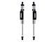 RSO Suspension 2.5 Adjustable Piggyback Reservoir Rear Shocks for 3 to 5-Inch Lift (20-24 Jeep Gladiator JT)