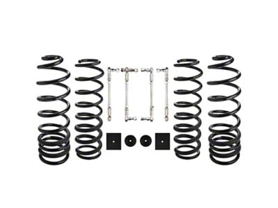 RSO Suspension 2.50-Inch Coil Spring Suspension Lift Kit (20-25 Jeep Gladiator JT)