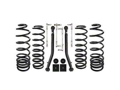 RSO Suspension 2.50-Inch Stage 1.0 Suspension Lift Kit (20-25 Jeep Gladiator JT)