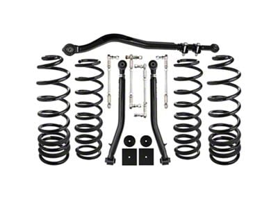 RSO Suspension 2.50-Inch Stage 1.2 Suspension Lift Kit (20-25 Jeep Gladiator JT)