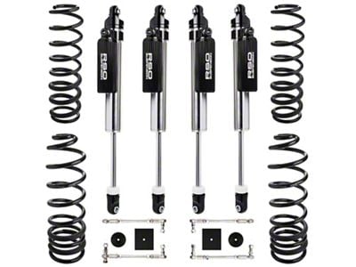 RSO Suspension 2.50-Inch Stage 2.0 Suspension Lift Kit (20-25 Jeep Gladiator JT)