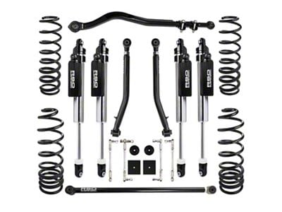 RSO Suspension 2.50-Inch Stage 3.1 Suspension Lift Kit (20-25 Jeep Gladiator JT)