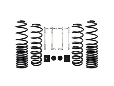 RSO Suspension 4-Inch Coil Spring Suspension Lift Kit (20-25 Jeep Gladiator JT)