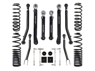 RSO Suspension 4-Inch Stage 1.0 Suspension Lift Kit (20-25 Jeep Gladiator JT)