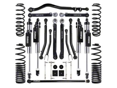 RSO Suspension 4-Inch Stage 3.0 Suspension Lift Kit (20-25 Jeep Gladiator JT)