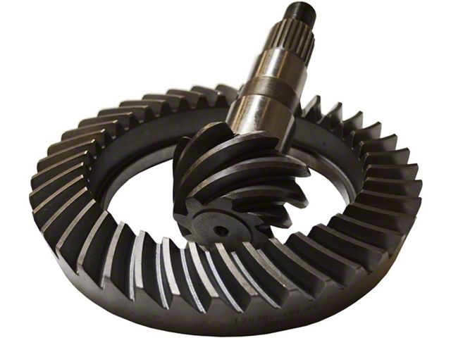 RSO Suspension Dana 30 Front Axle Ring Gear and Pinion Kit; 4.56 Gear Ratio (20-24 Jeep Gladiator JT, Excluding Launch Edition, Mojave & Rubicon)