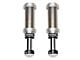 RSO Suspension Hydraulic Front Bump Stops for 2.50-Inch Lift (20-24 Jeep Gladiator JT)