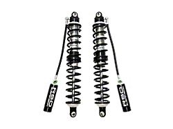 RSO Suspension 2.5 Adjustable Dual Rate Remote Reservoir Front Coil-Overs for 2 to 4-Inch Lift (07-18 Jeep Wrangler JK)