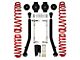 RSO Suspension 2.50-Inch Stage 1.0 Suspension Lift Kit (18-24 Jeep Wrangler JL)